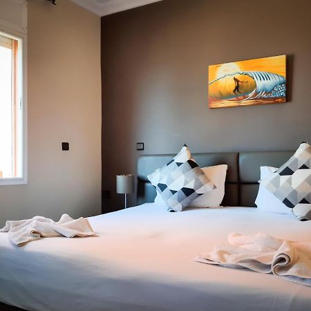 The Surf Hotel Tamraght Dış mekan fotoğraf