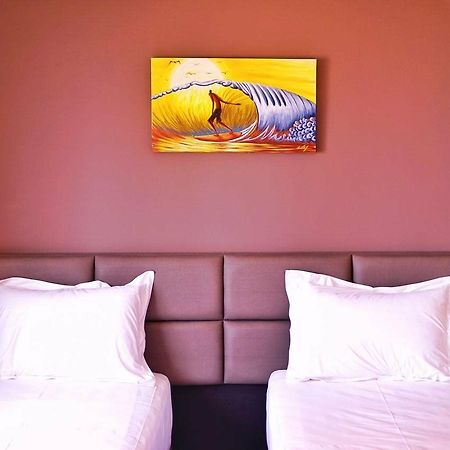 The Surf Hotel Tamraght Dış mekan fotoğraf