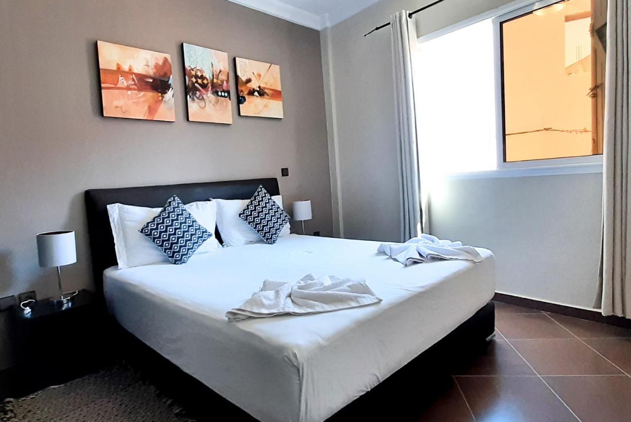 The Surf Hotel Tamraght Dış mekan fotoğraf