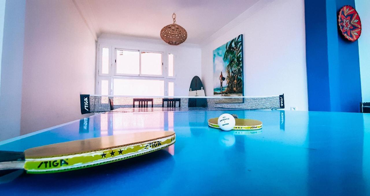 The Surf Hotel Tamraght Dış mekan fotoğraf