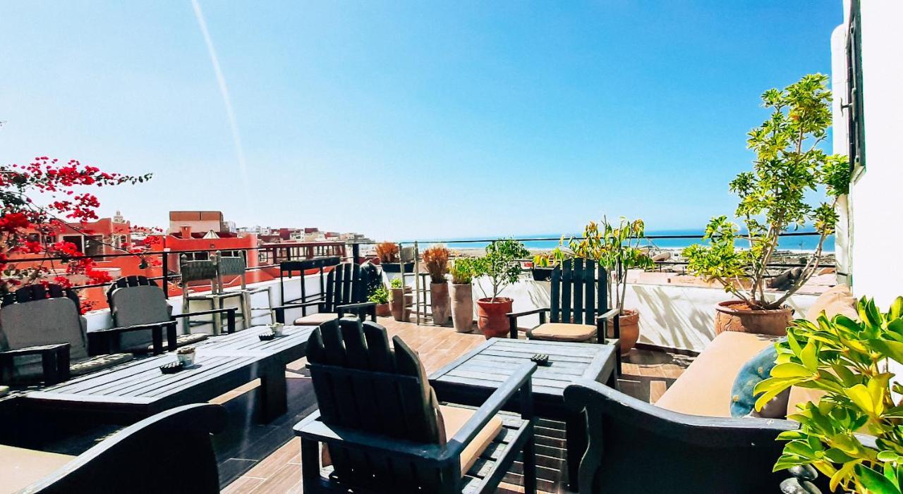 The Surf Hotel Tamraght Dış mekan fotoğraf