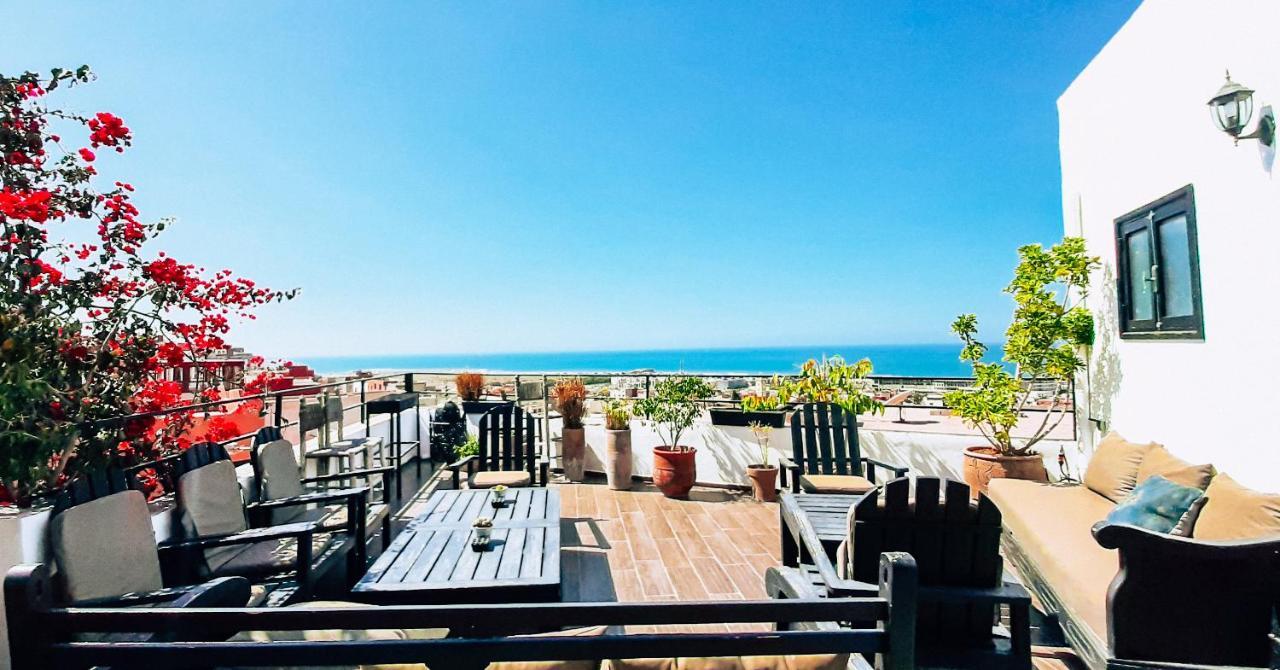 The Surf Hotel Tamraght Dış mekan fotoğraf