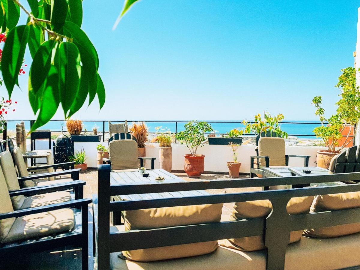 The Surf Hotel Tamraght Dış mekan fotoğraf