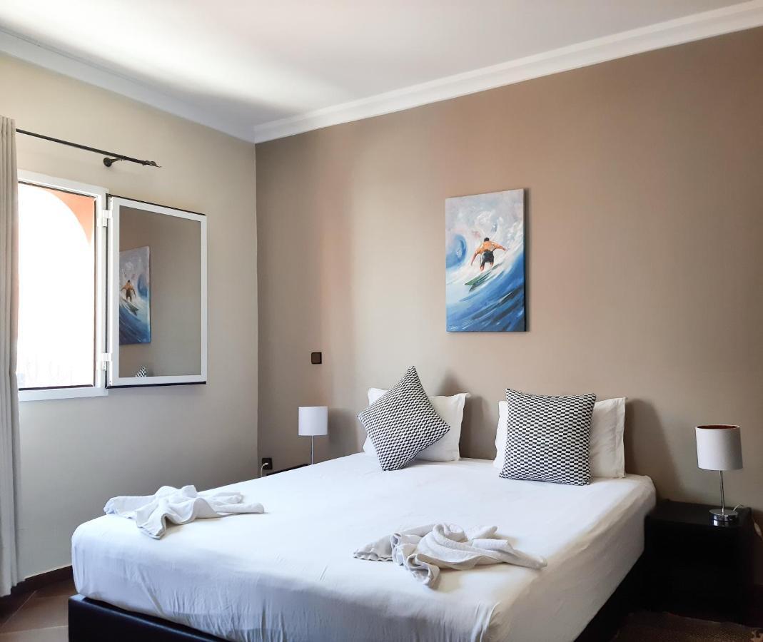 The Surf Hotel Tamraght Dış mekan fotoğraf