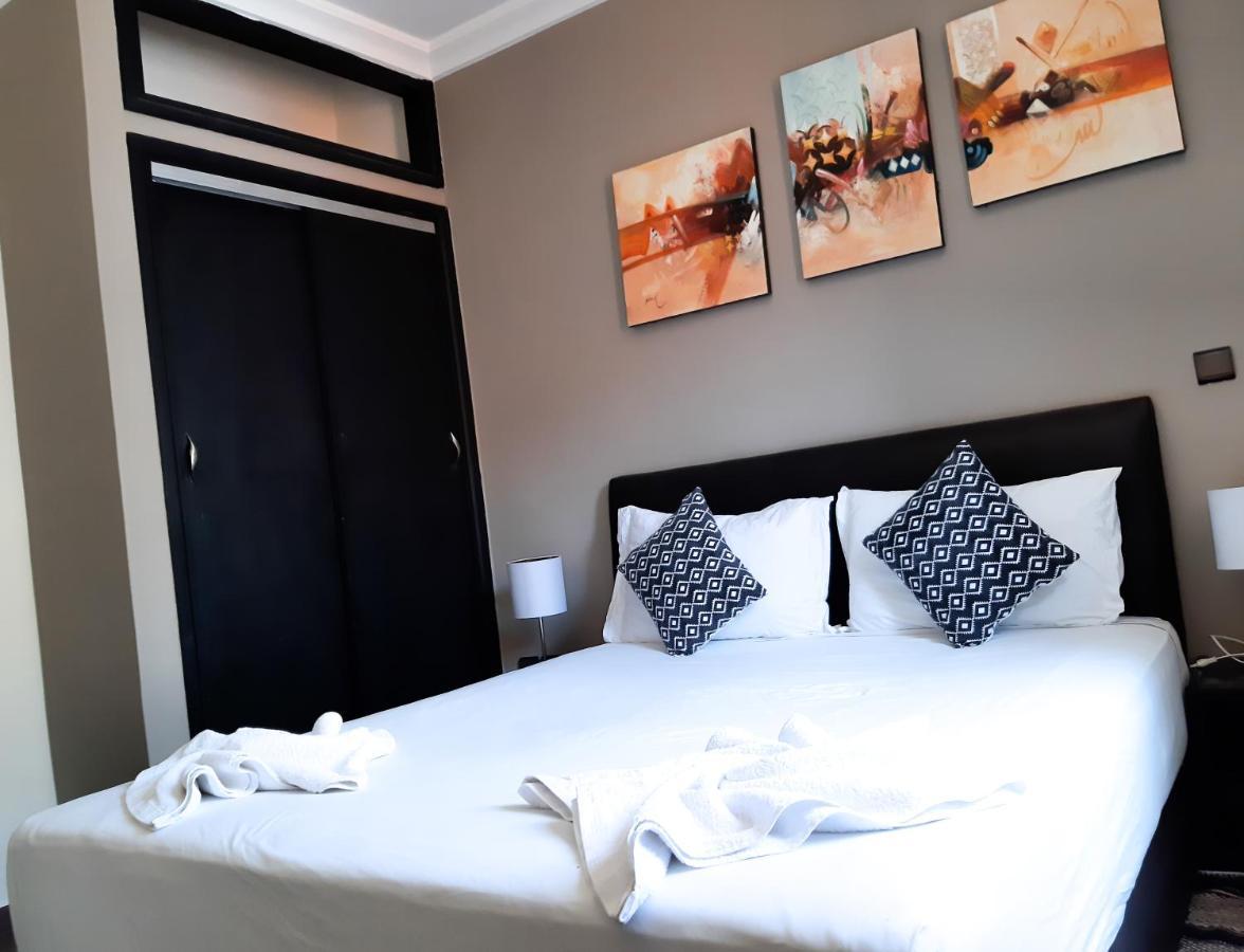 The Surf Hotel Tamraght Dış mekan fotoğraf