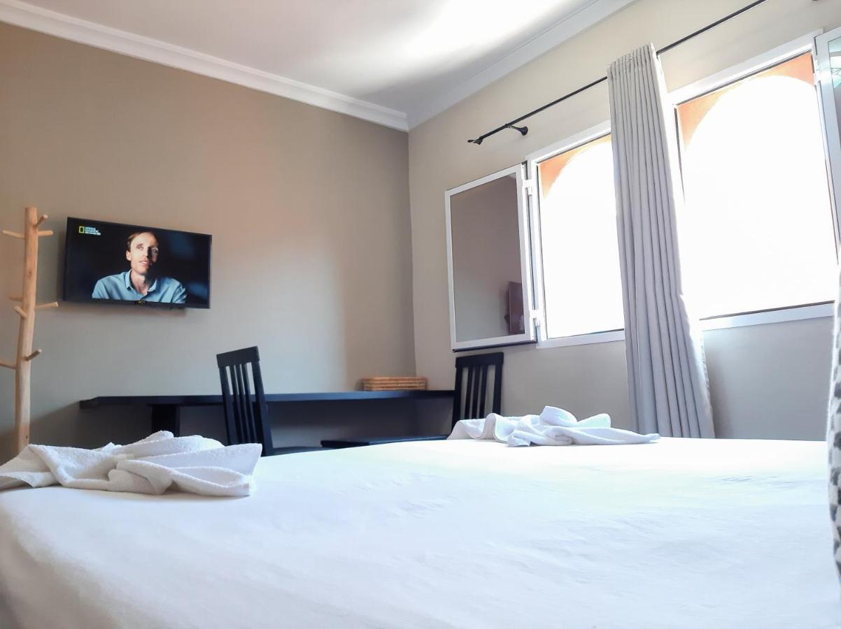 The Surf Hotel Tamraght Dış mekan fotoğraf