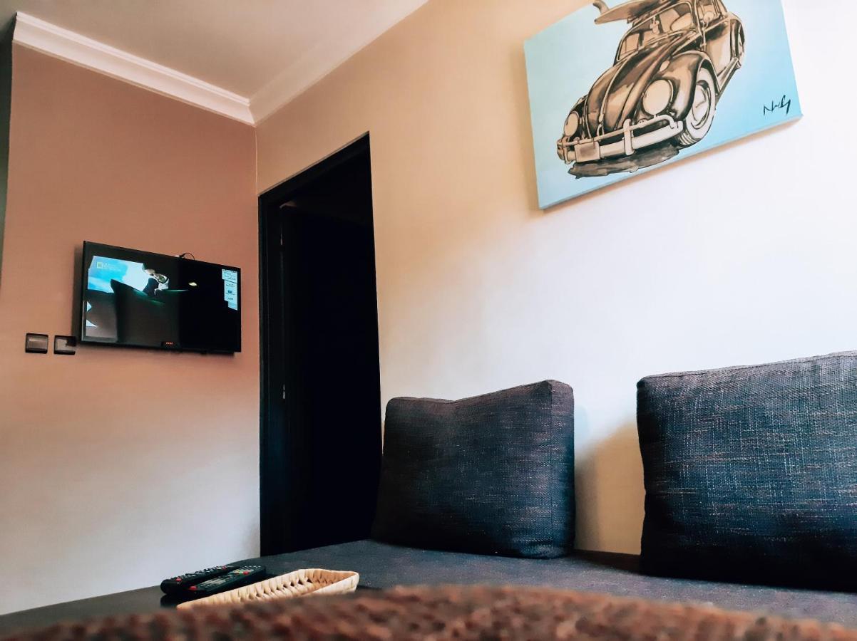 The Surf Hotel Tamraght Dış mekan fotoğraf