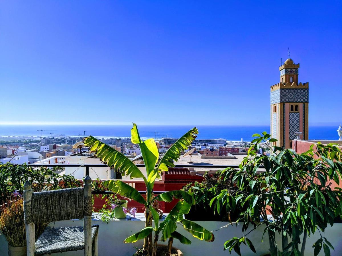 The Surf Hotel Tamraght Dış mekan fotoğraf