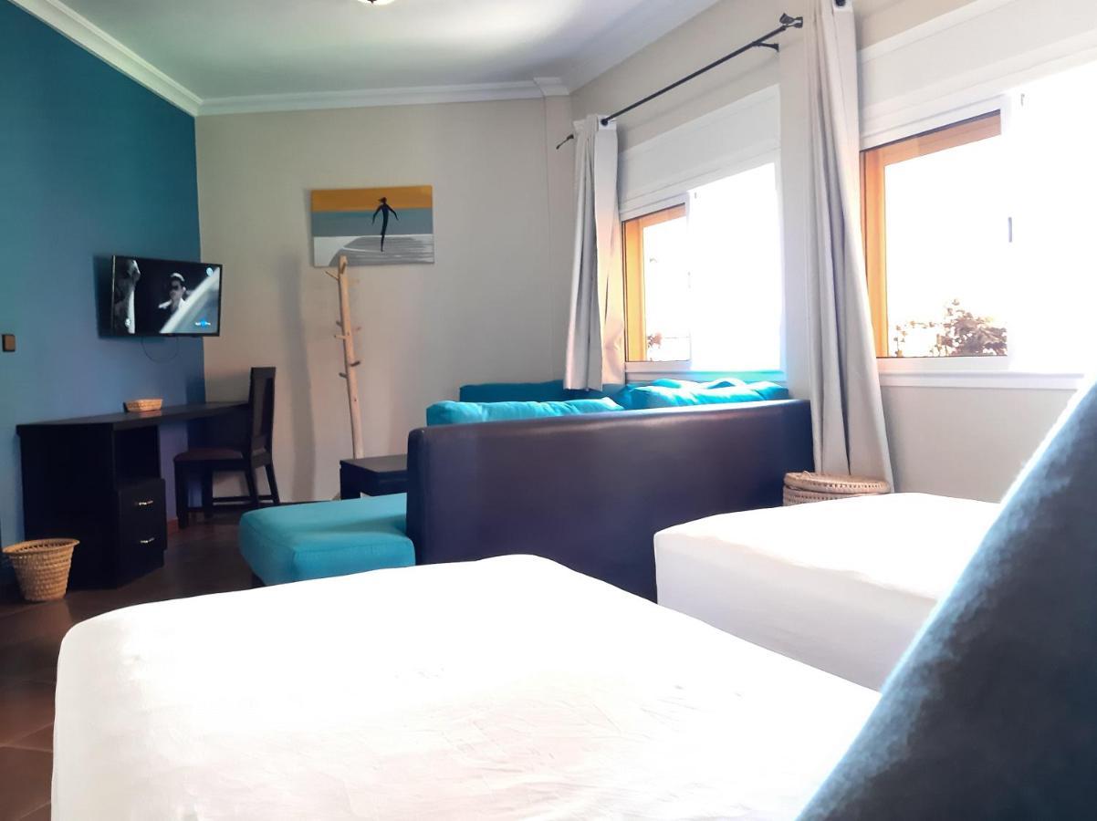 The Surf Hotel Tamraght Dış mekan fotoğraf