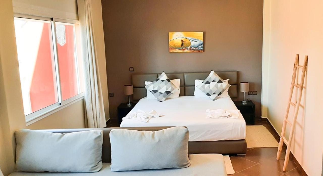 The Surf Hotel Tamraght Dış mekan fotoğraf
