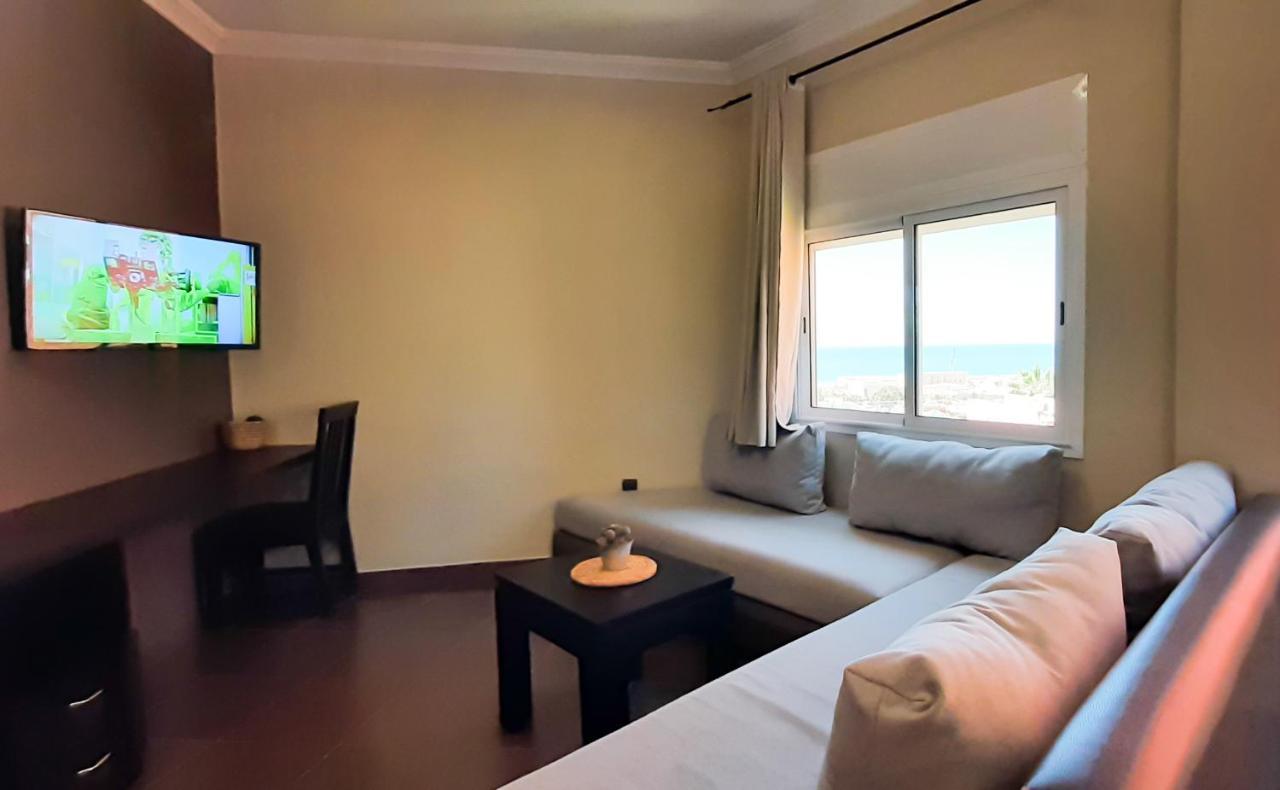 The Surf Hotel Tamraght Dış mekan fotoğraf