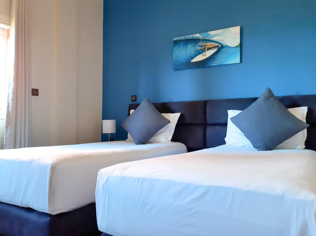 The Surf Hotel Tamraght Dış mekan fotoğraf