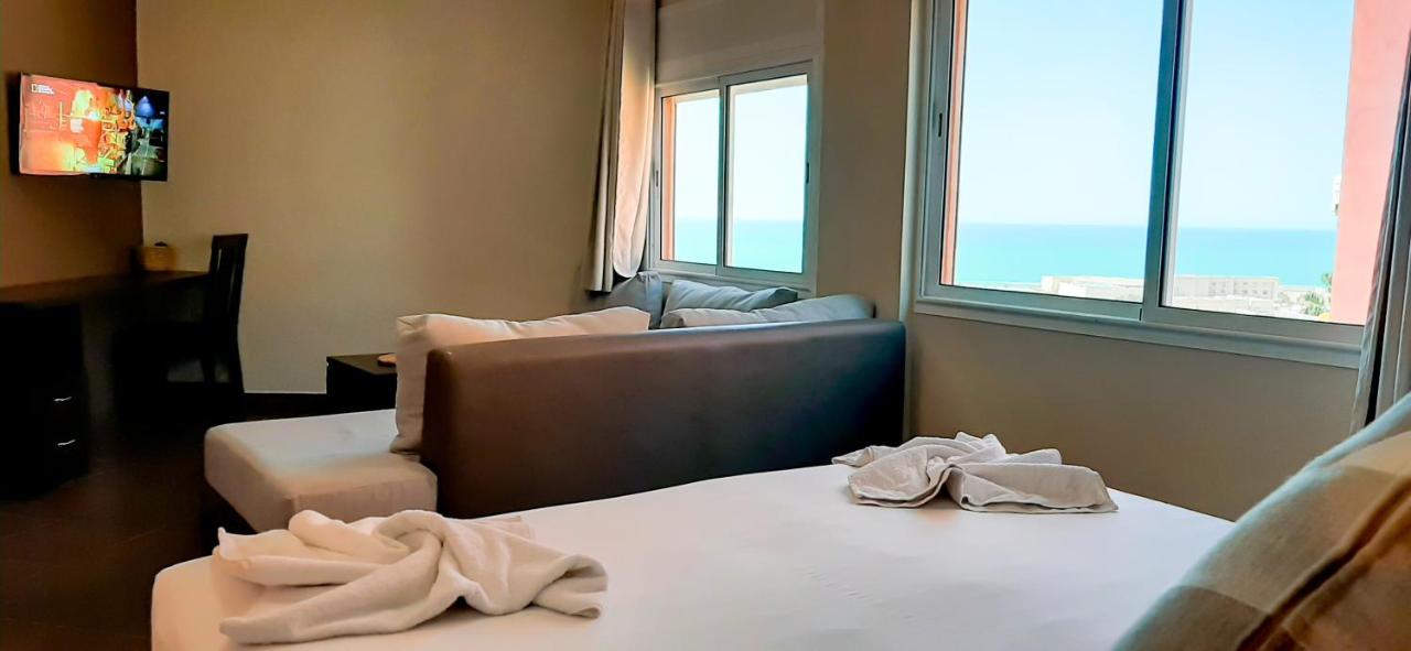 The Surf Hotel Tamraght Dış mekan fotoğraf