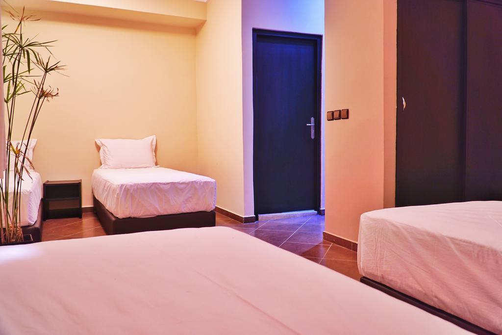 The Surf Hotel Tamraght Dış mekan fotoğraf