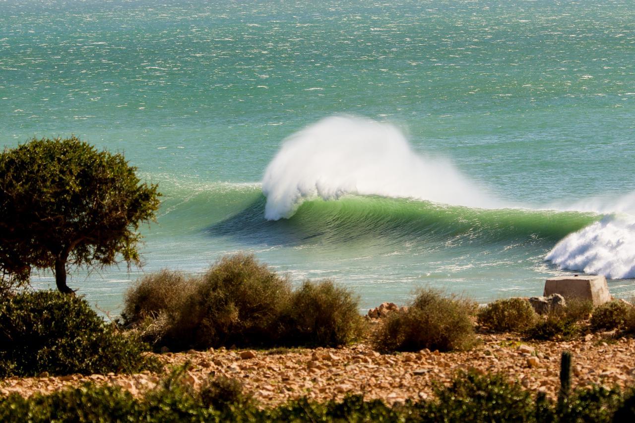 The Surf Hotel Tamraght Dış mekan fotoğraf
