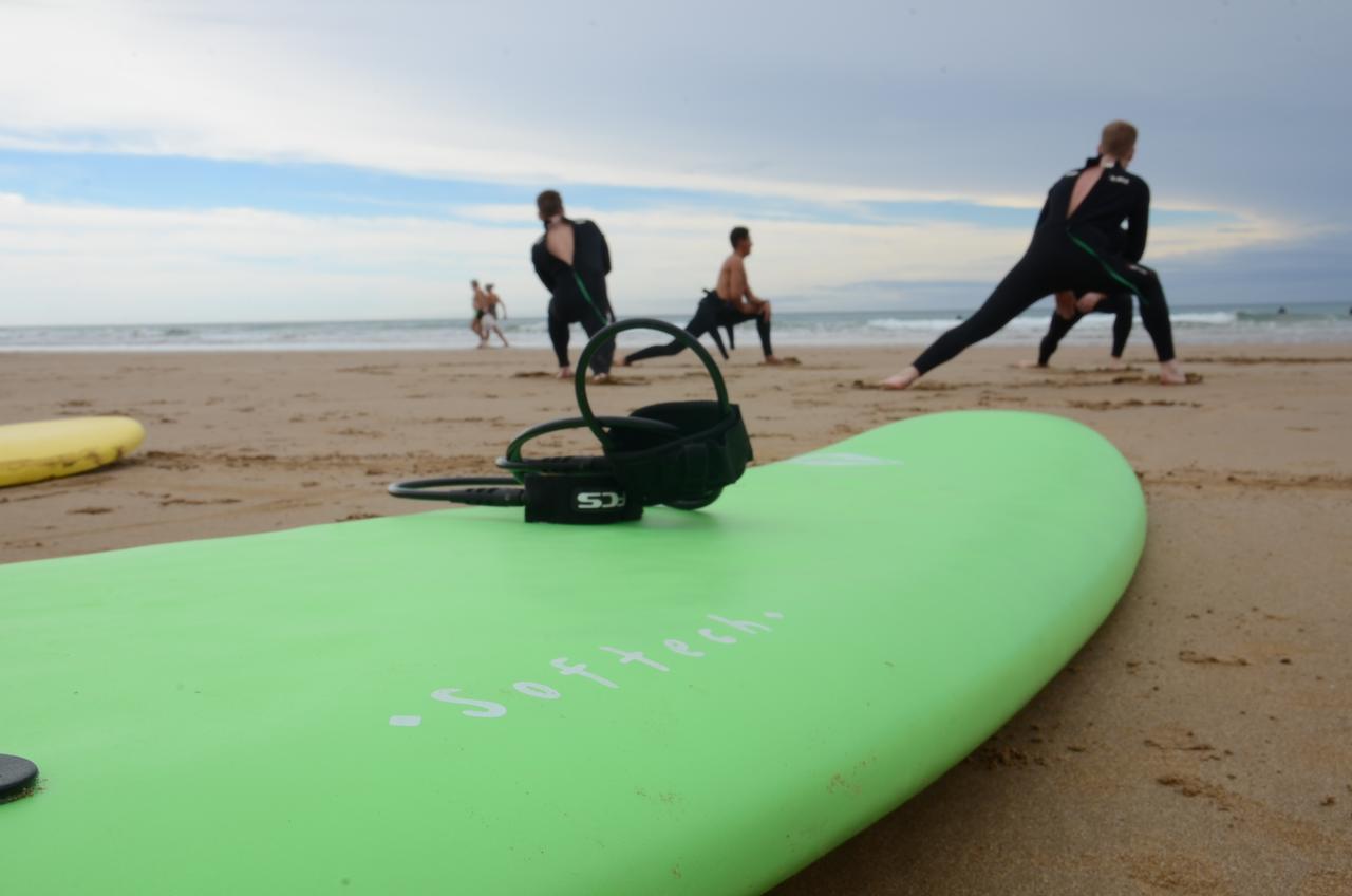 The Surf Hotel Tamraght Dış mekan fotoğraf