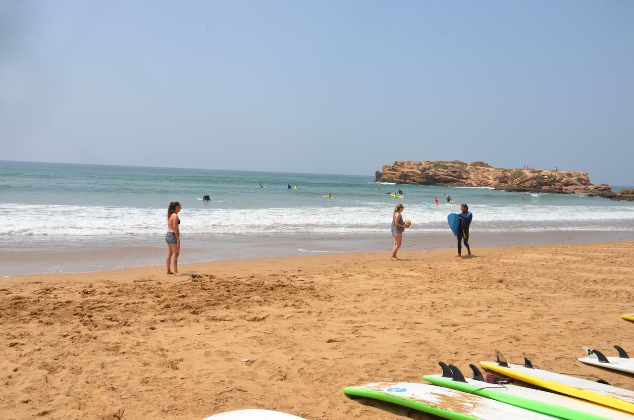 The Surf Hotel Tamraght Dış mekan fotoğraf