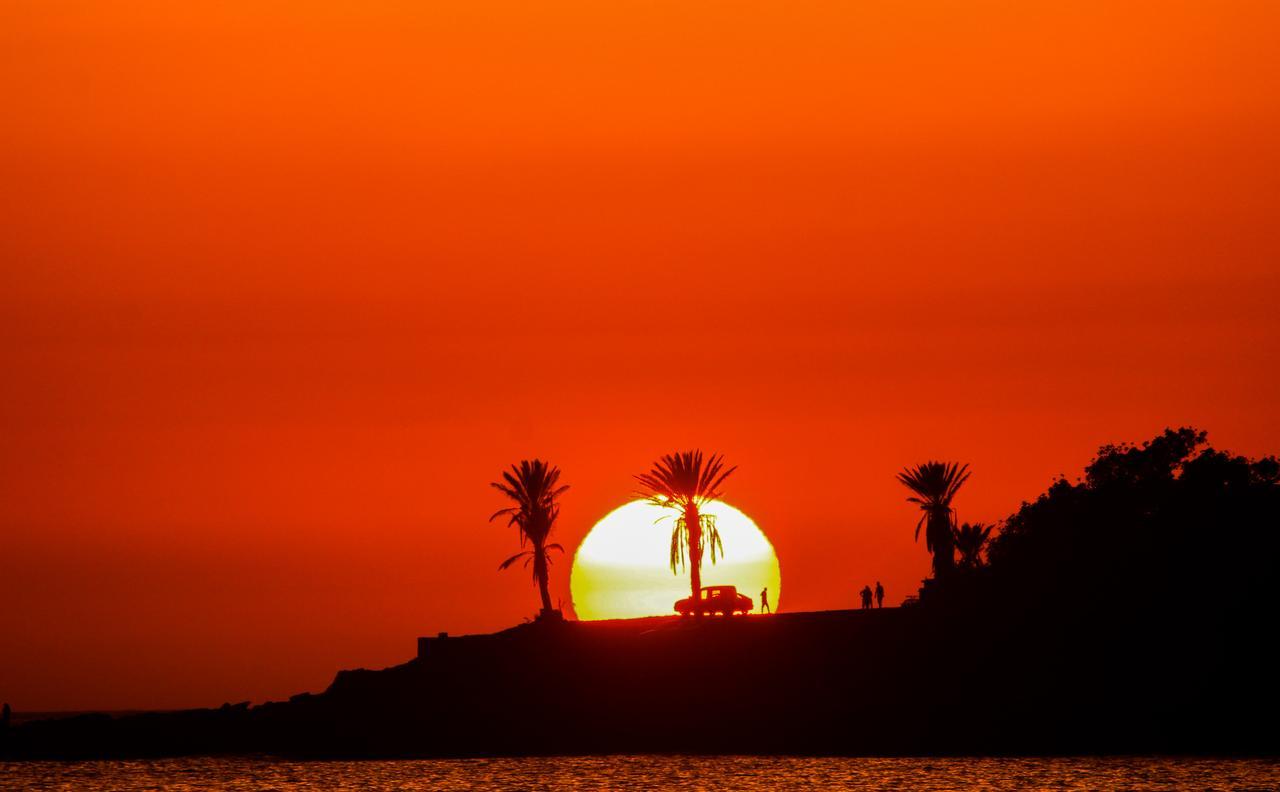 The Surf Hotel Tamraght Dış mekan fotoğraf