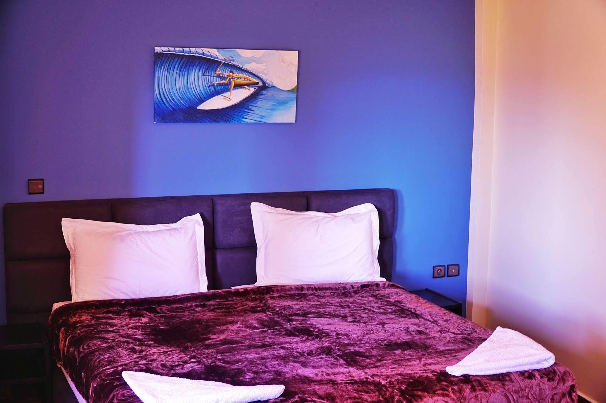 The Surf Hotel Tamraght Dış mekan fotoğraf