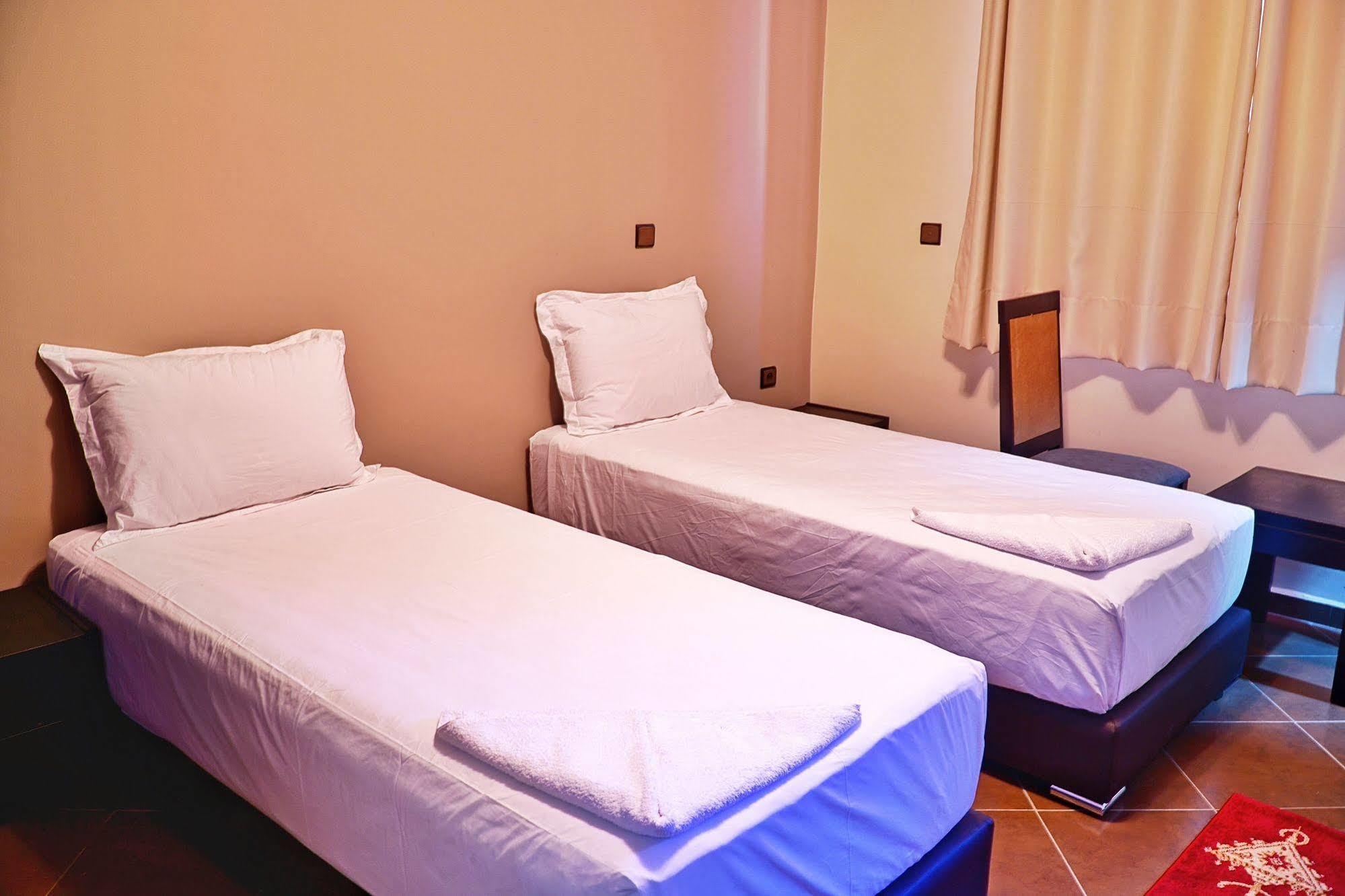 The Surf Hotel Tamraght Dış mekan fotoğraf